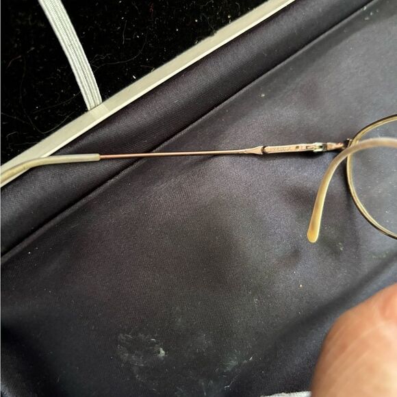 Safilo Elasta Vintage Eyewear Eyeglasses 1990s Glasses classic accessory unisex main image 5